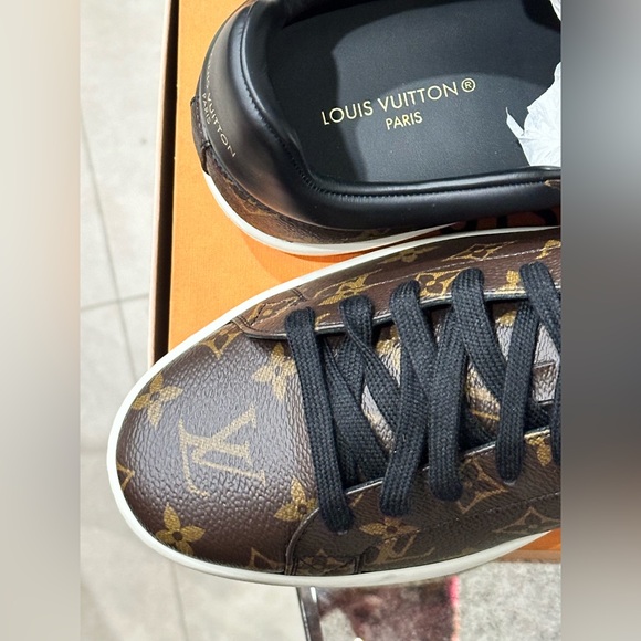 Louis Vuitton Monogram Sneakers - Picture 8 of 14